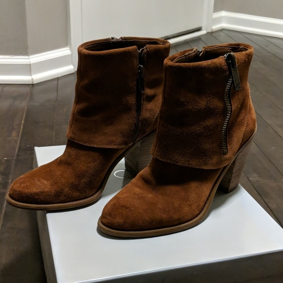 Jessica Simpson booties (Caufield) - Picture 3 of 4